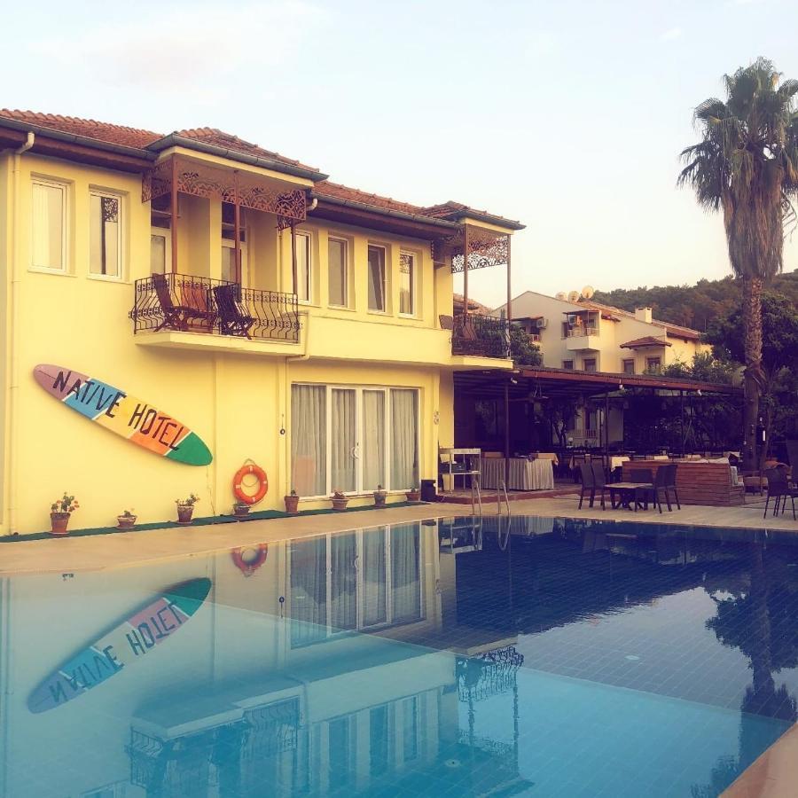 Native Hotel Ovacik  Ngoại thất bức ảnh