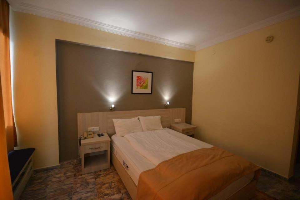 Native Hotel Ovacik  Ngoại thất bức ảnh