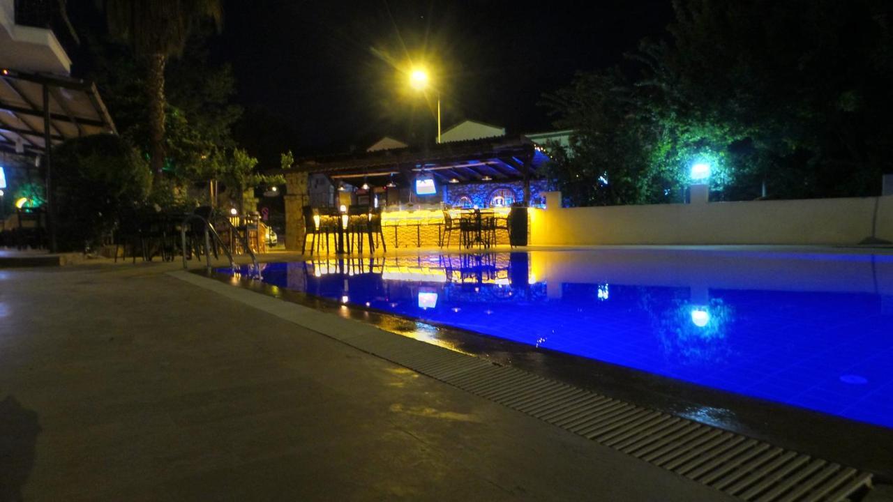 Native Hotel Ovacik  Ngoại thất bức ảnh