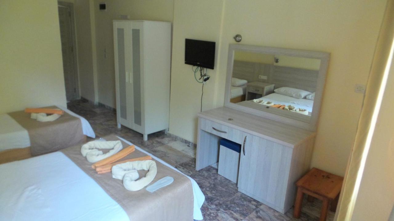 Native Hotel Ovacik  Ngoại thất bức ảnh