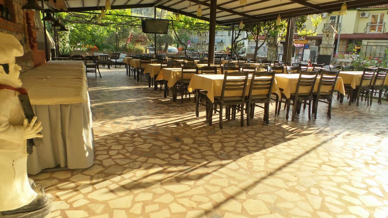 Native Hotel Ovacik  Ngoại thất bức ảnh