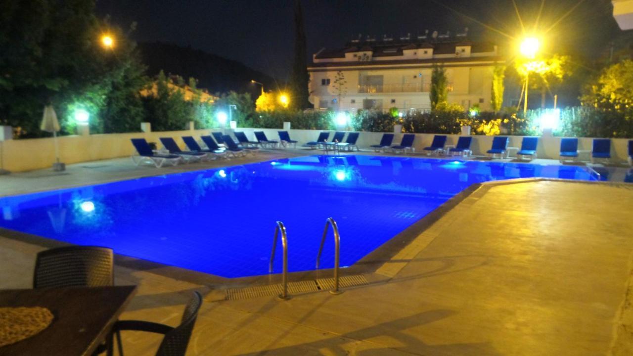 Native Hotel Ovacik  Ngoại thất bức ảnh
