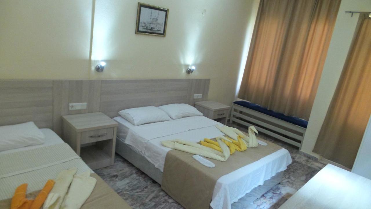 Native Hotel Ovacik  Ngoại thất bức ảnh
