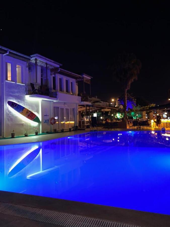 Native Hotel Ovacik  Ngoại thất bức ảnh
