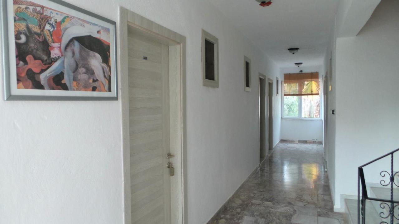 Native Hotel Ovacik  Ngoại thất bức ảnh