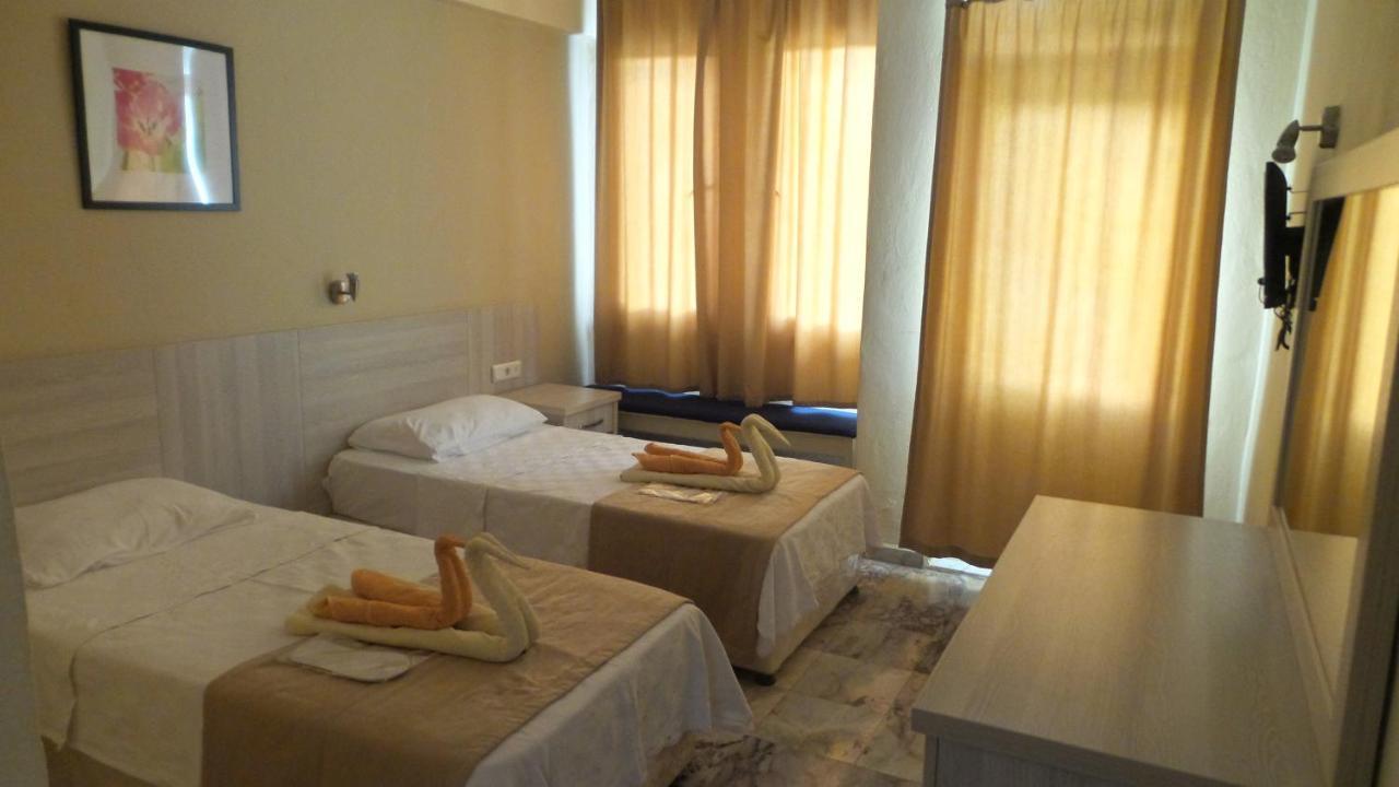 Native Hotel Ovacik  Ngoại thất bức ảnh