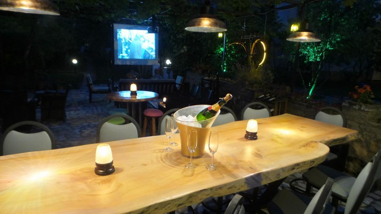 Native Hotel Ovacik  Ngoại thất bức ảnh