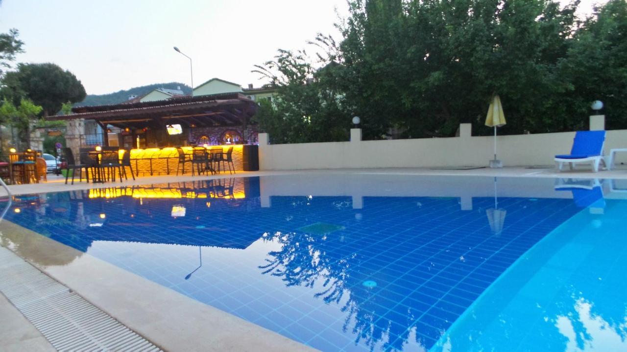 Native Hotel Ovacik  Ngoại thất bức ảnh