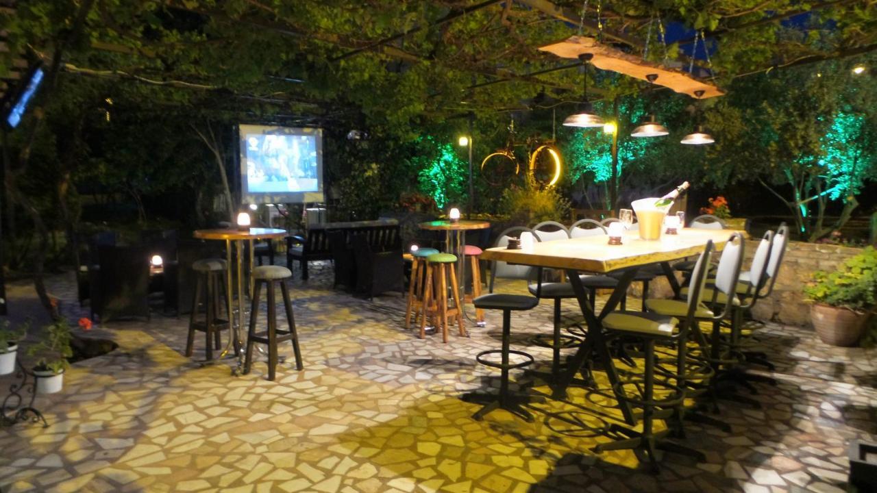 Native Hotel Ovacik  Ngoại thất bức ảnh