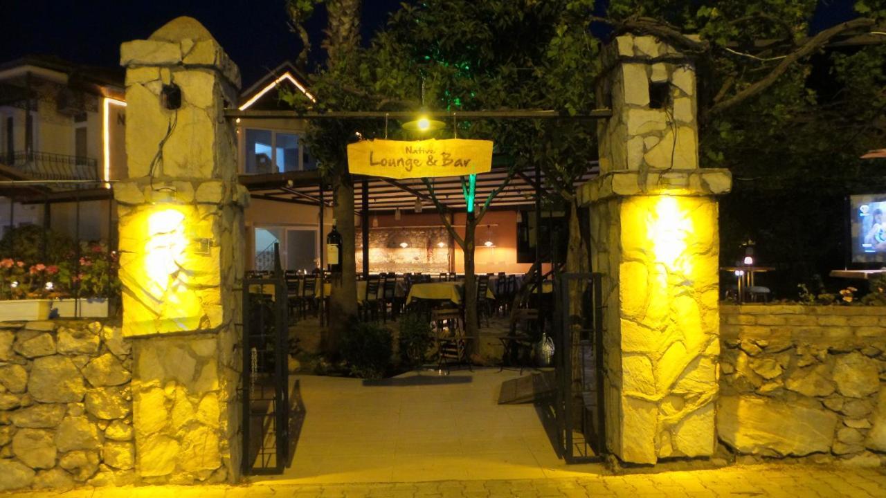 Native Hotel Ovacik  Ngoại thất bức ảnh