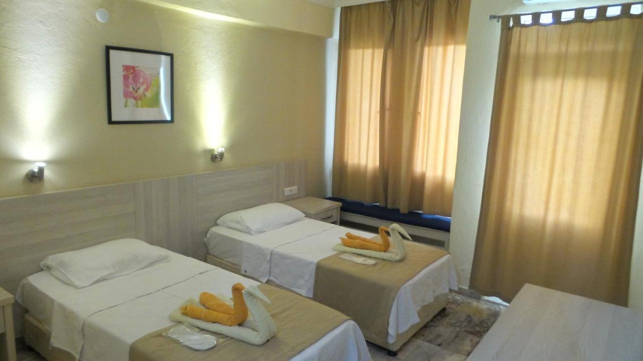 Native Hotel Ovacik  Ngoại thất bức ảnh