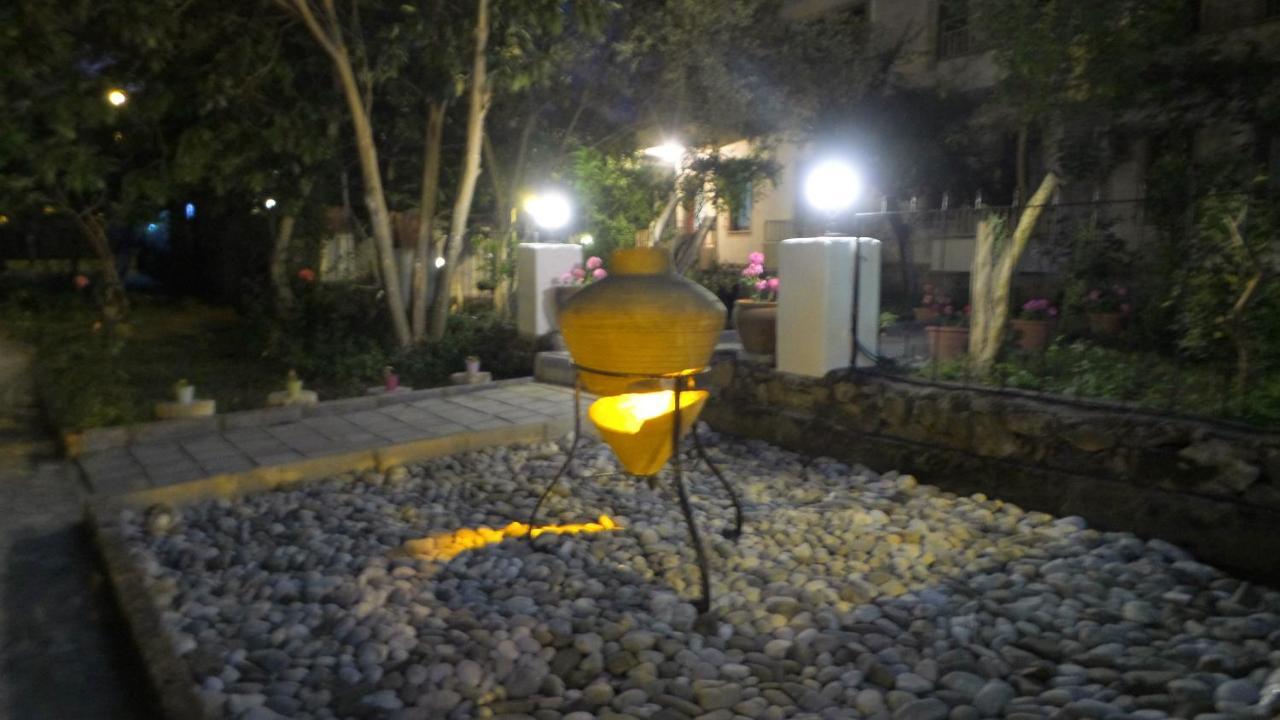Native Hotel Ovacik  Ngoại thất bức ảnh