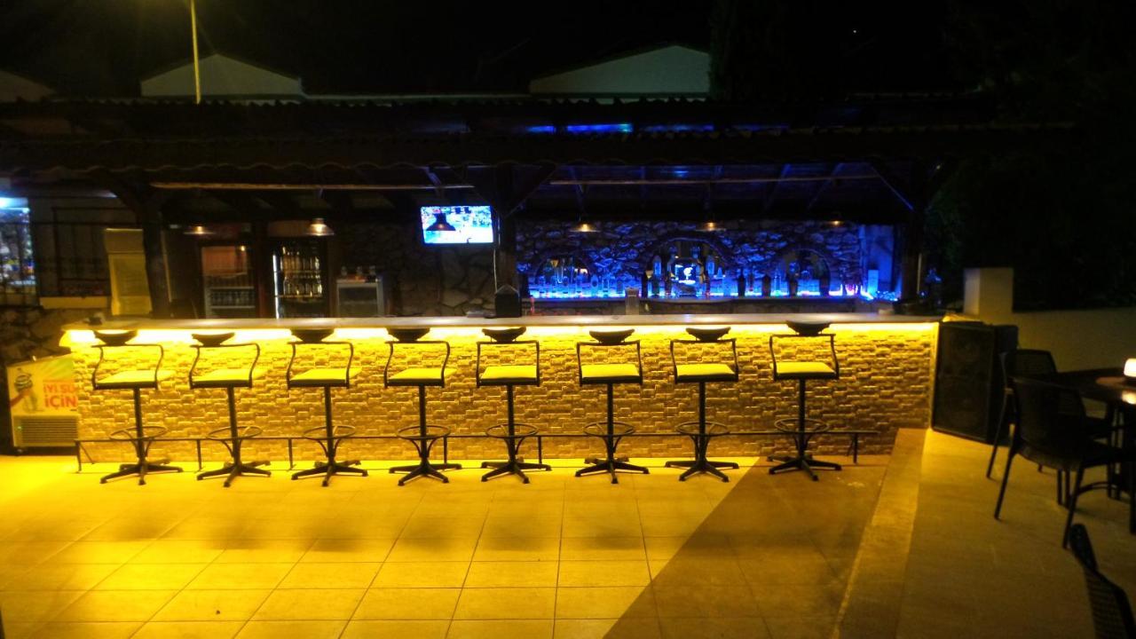 Native Hotel Ovacik  Ngoại thất bức ảnh