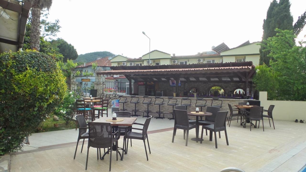 Native Hotel Ovacik  Ngoại thất bức ảnh