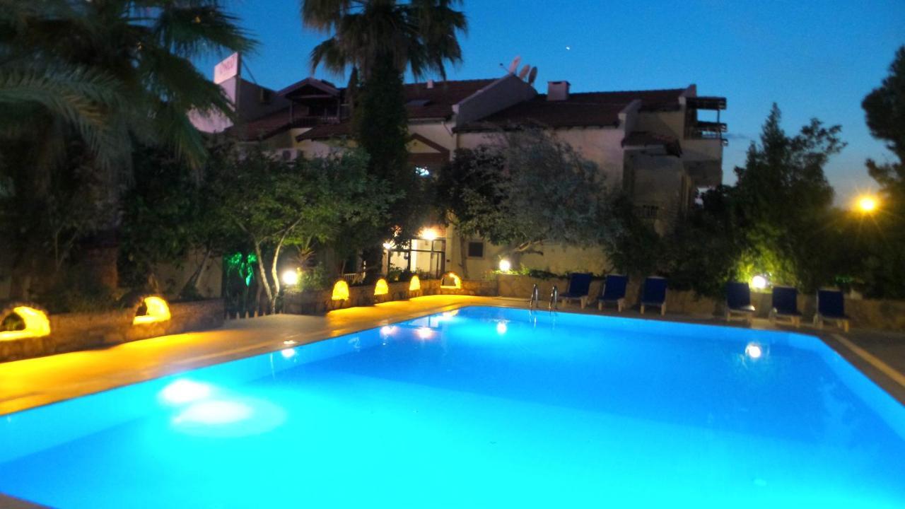 Native Hotel Ovacik  Ngoại thất bức ảnh