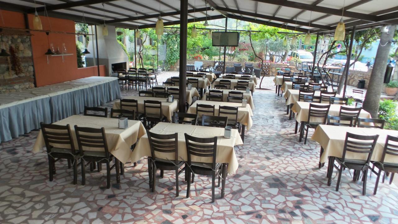 Native Hotel Ovacik  Ngoại thất bức ảnh